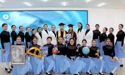 «Пирамида» студенттік қоғамы – ғылыми болашақ ордасы